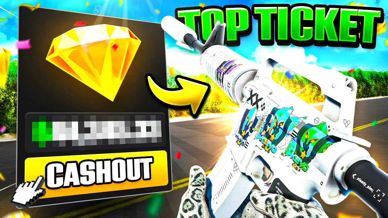 ALL IN INTO A TOP TICKET COMEBACK PULL?! (CSGOGEM)