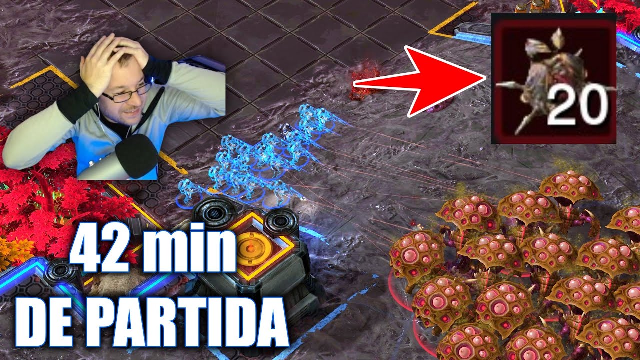 PIERDE 20 NYDUS! NOS OS VAIS A CREER ESTA PARTIDA - ROGUE vs SPIRIT
