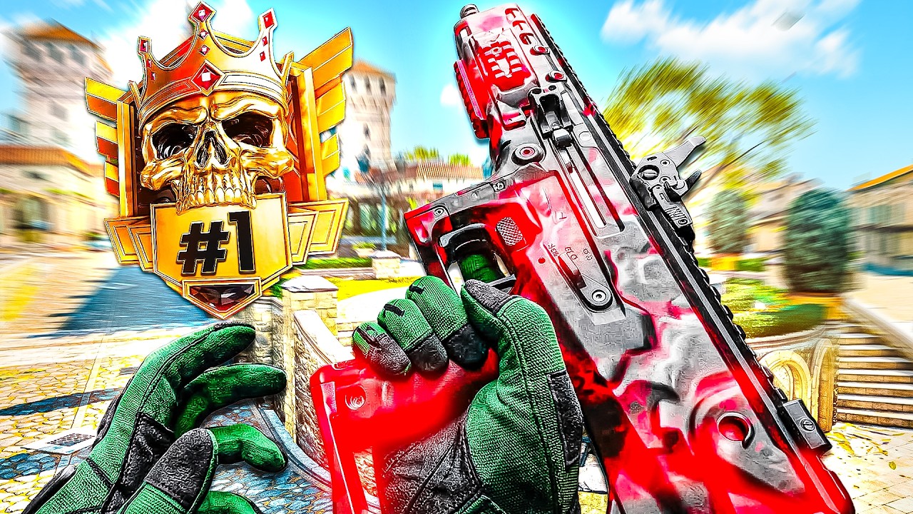78 убийств в рейтинговом Warzone + мета-сборка №1 #Warzone
