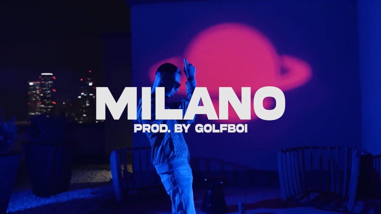 [FREE] Amo x Aymen Type Beat - Milano | Free Club Type Beat 2026