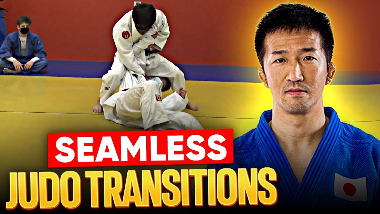How to Easily Move into Yoko Shiho Gatame | Shintaro Nakano
