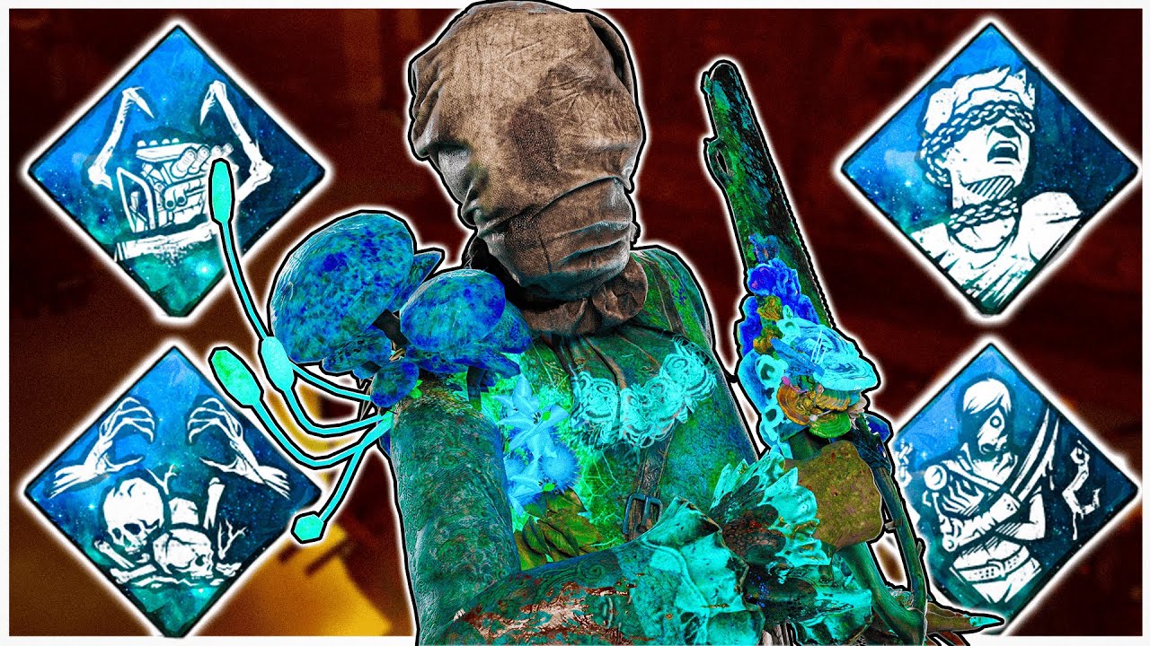 TILTING SURVIVORS WITH LEVERAGE NURSE! - Dead by Daylight