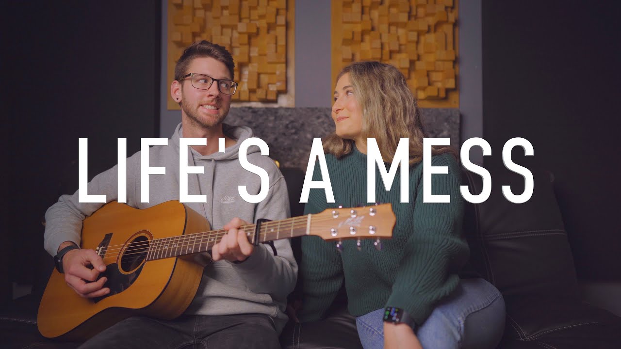 Juice WRLD ft. Halsey - Life's A Mess (Acoustic)