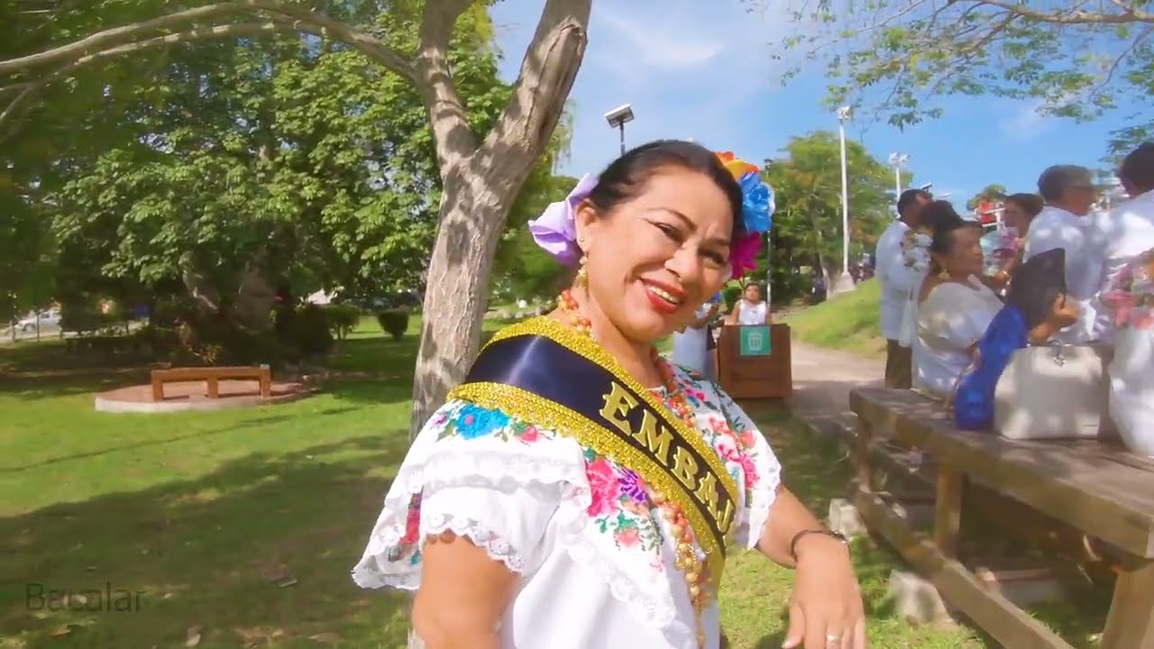 MEXIQUE - Yucatan - 2019