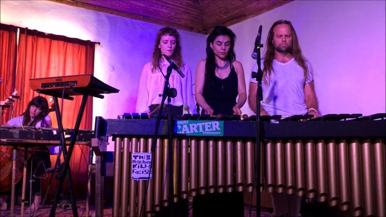 Thor & Friends - Live at Marfa Myths 4/15/2018
