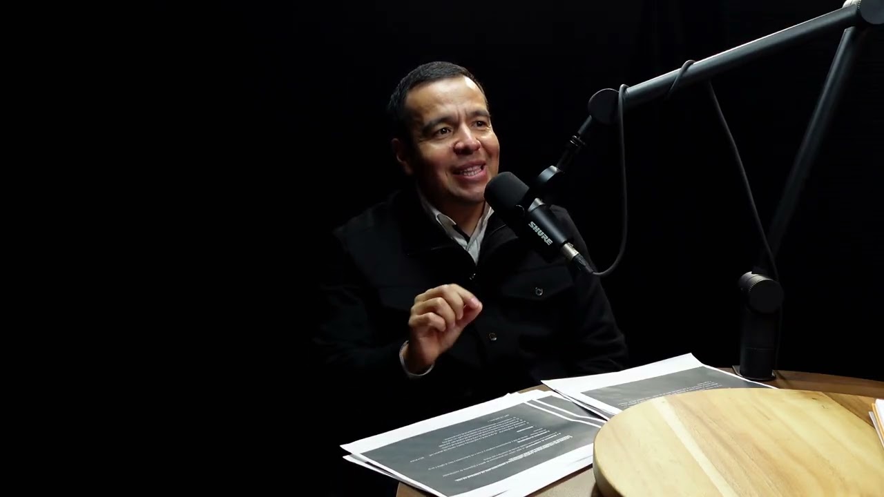 Lic. Ricardo Sánchez La Notaría 121 estará presente en el Podcast PAÍS