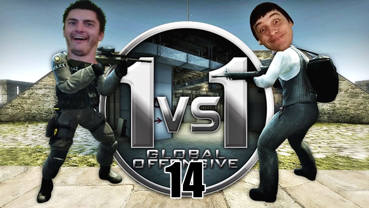 CS GO 1VS1 /w Venata - МАЧОВЕ С ОБЛОГ!