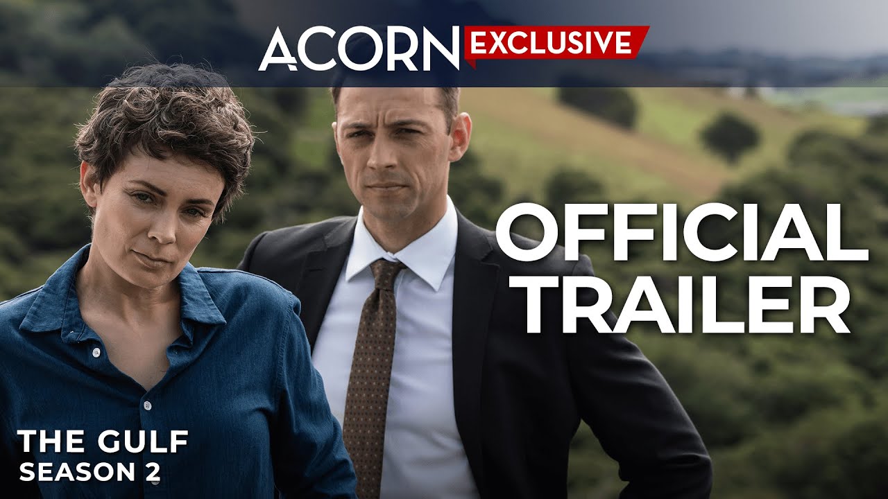 Acorn TV Exclusive | The Gulf Season 2 | Official Trailer