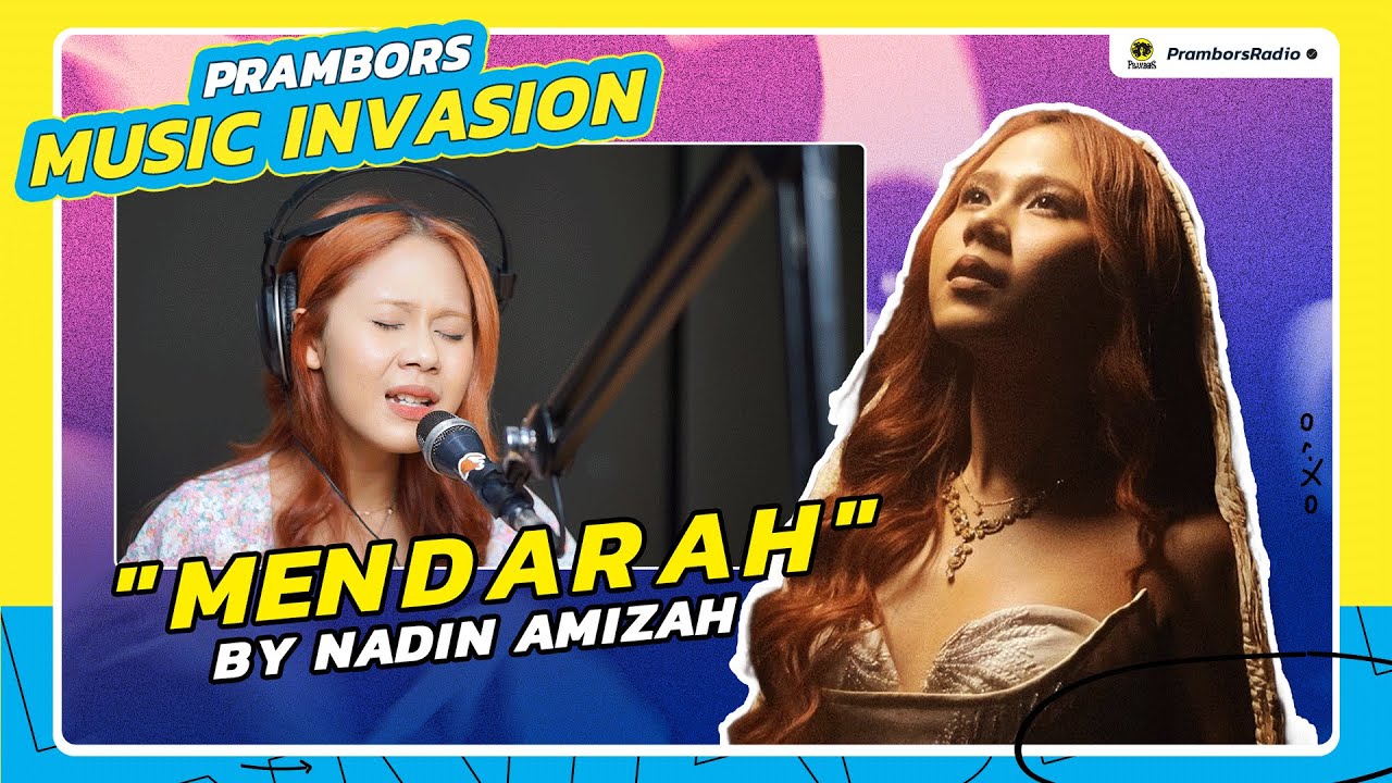 INI CERITA NADIN TENTANG RUMAH YANG BERBEDA... MENDARAH LIVE AT NIGHTSHIFT