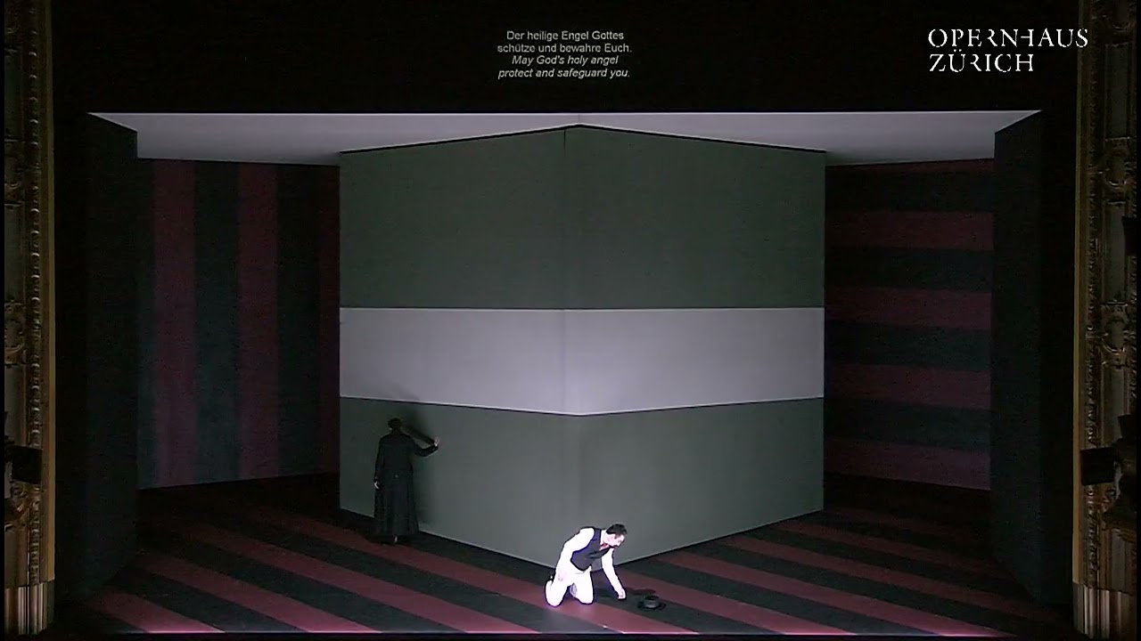 La Forza del Destino * G.Verdi * Finale Secondo * - " A quel l'asilo sacro .."