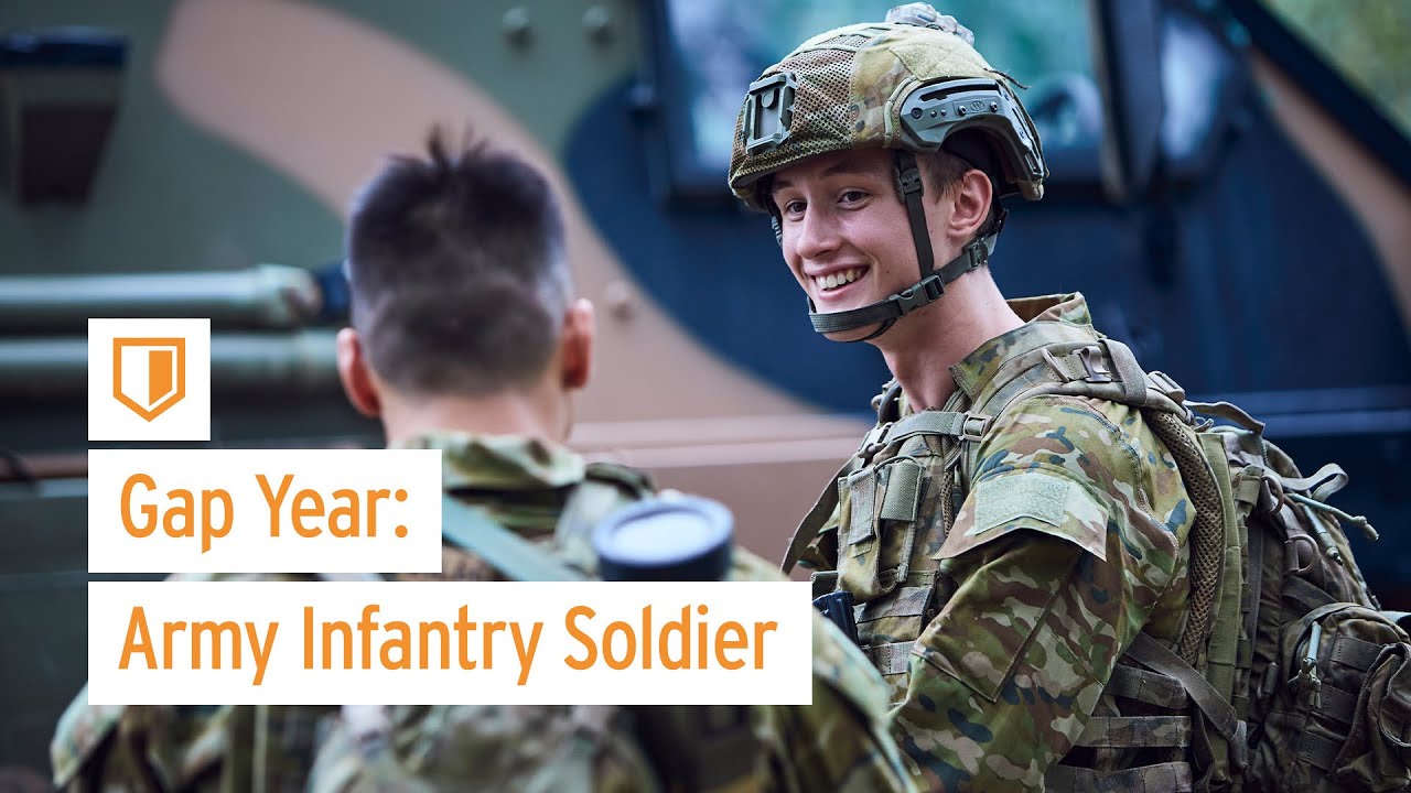 Army Gap Year Infantry Soldier: Willis
