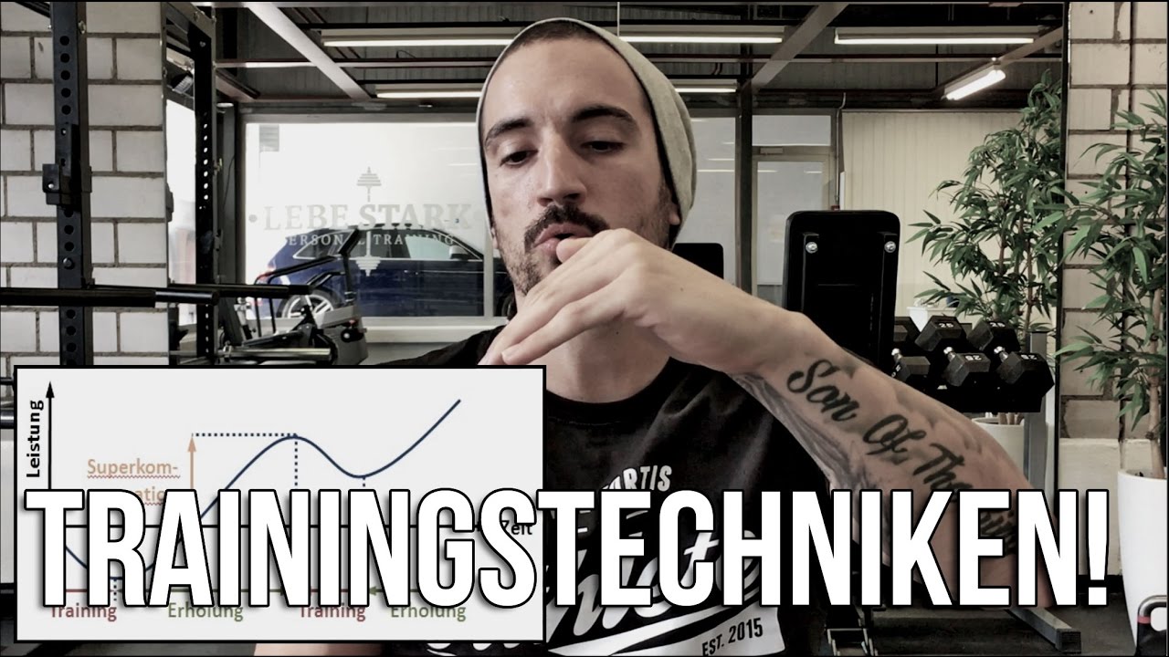 Trainingstechniken