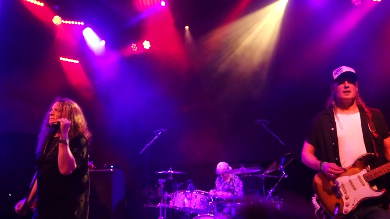 Purpendicular ft. Ian Paice - Perfect Strangers - Live in Prague 6.10. 2025 Lucerna Music Bar