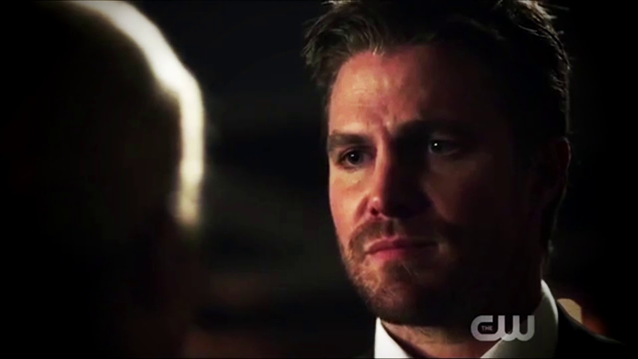 Oliver Queen and Felicity Smoak || Happy Ending