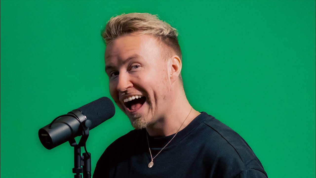 ONE MAN DOES 30 EMOJI SOUNDS