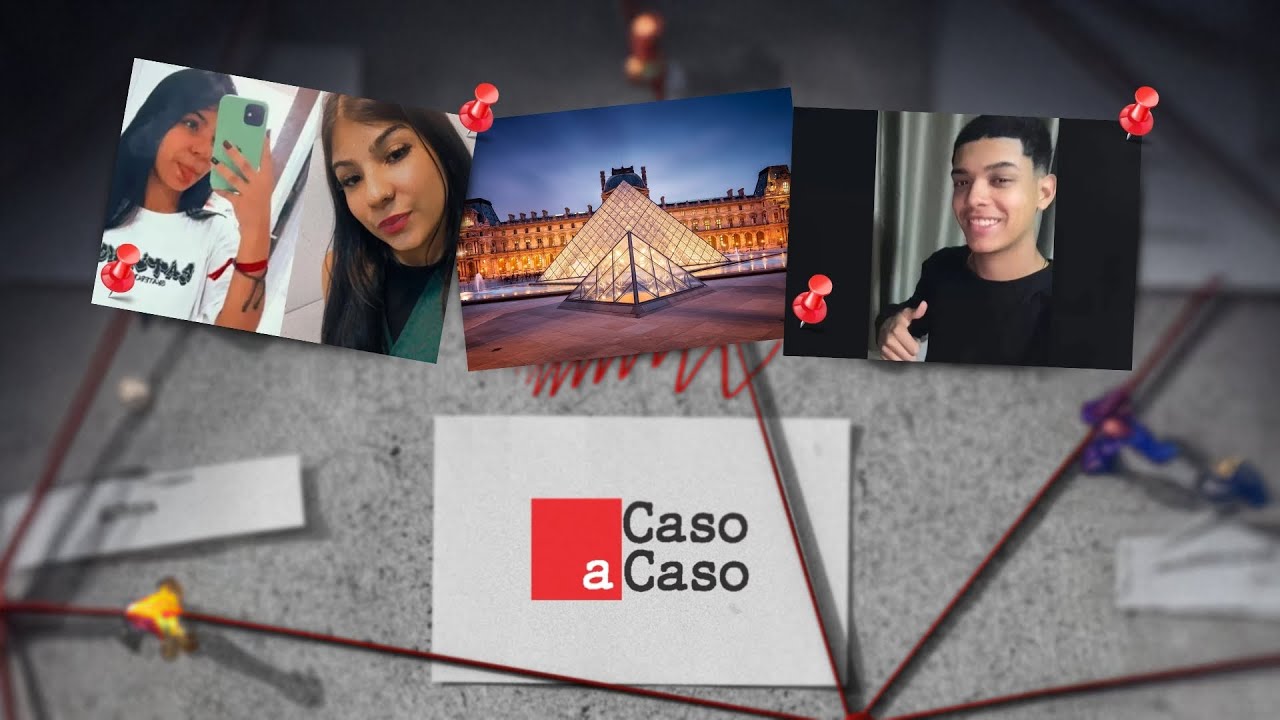 CASO VITÓRIA | ROUBO NO MUSEU DO LOUVRE | CASO ISAAC: A FRIEZA DOS ADOLESCENTES QUE O MATARAM