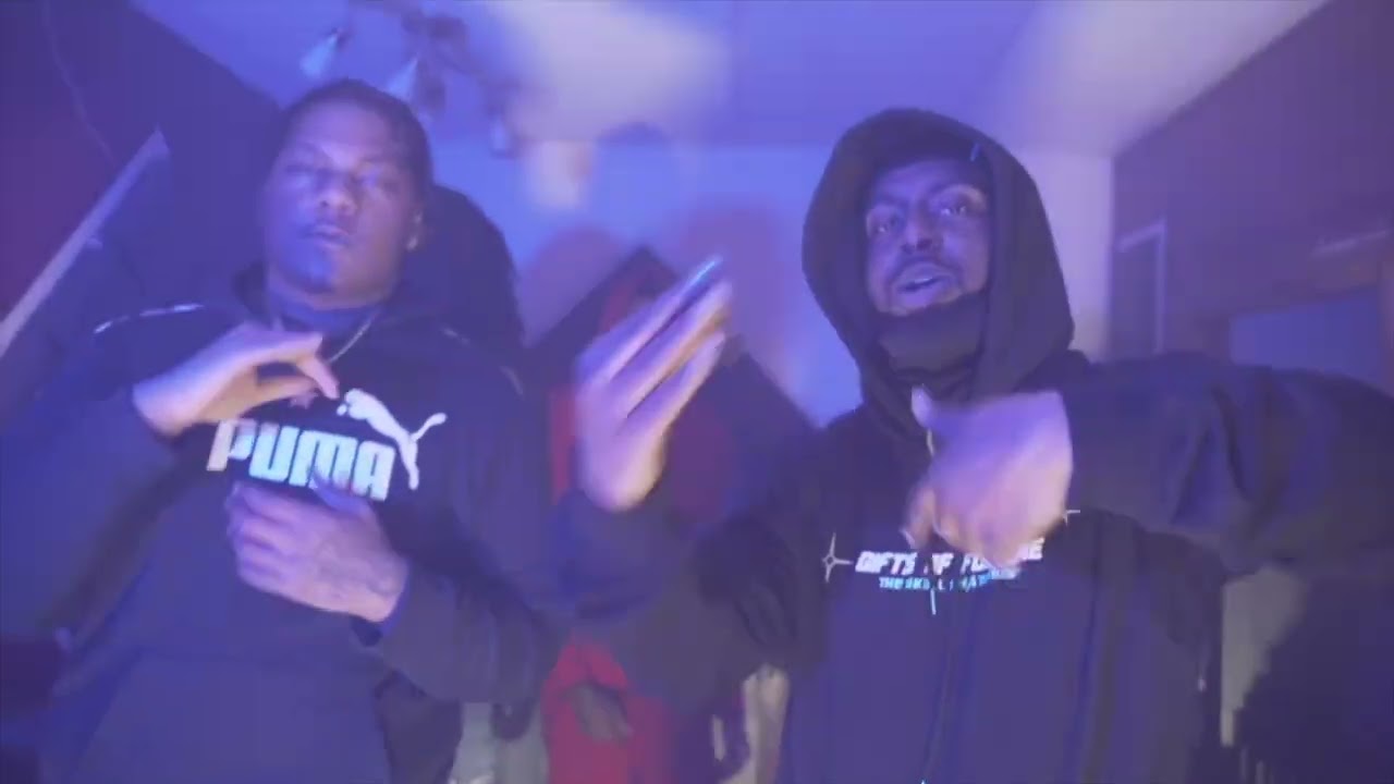 SLICK - READY REGG & HDOT BINTRAPPIN (OFFICIAL VIDEO)