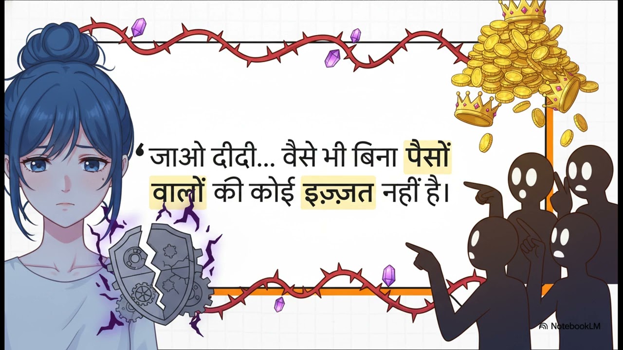 TOOTI CHARPAYI KI KAHANI #kahani 