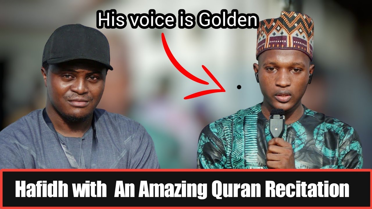 Breathtaking Recitation of the Quran by brothers from Nigeria  || Sensational