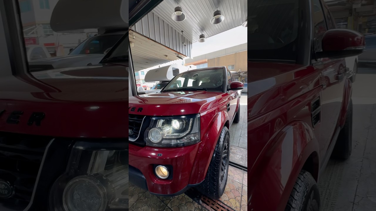 Legendary Land Rover discovery LR4 #foryou #trendingshorts #fyp