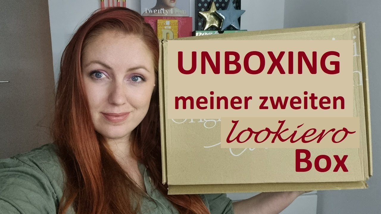 Sowas hatte ich noch nie!!! 🐆 Lookiero Dezember 2022 🌟 Was finde ich in meiner zweiten Box? 👕👖👒