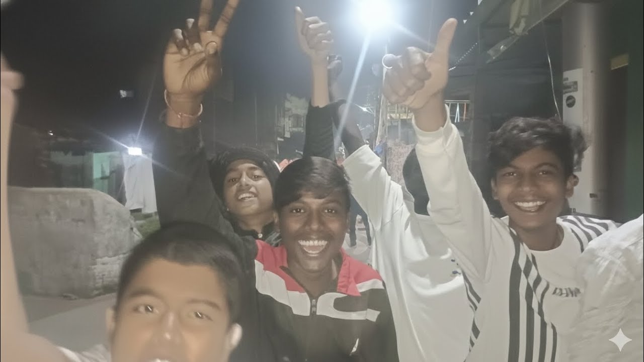 INDIAN JEET GAYA GUYS 🥳