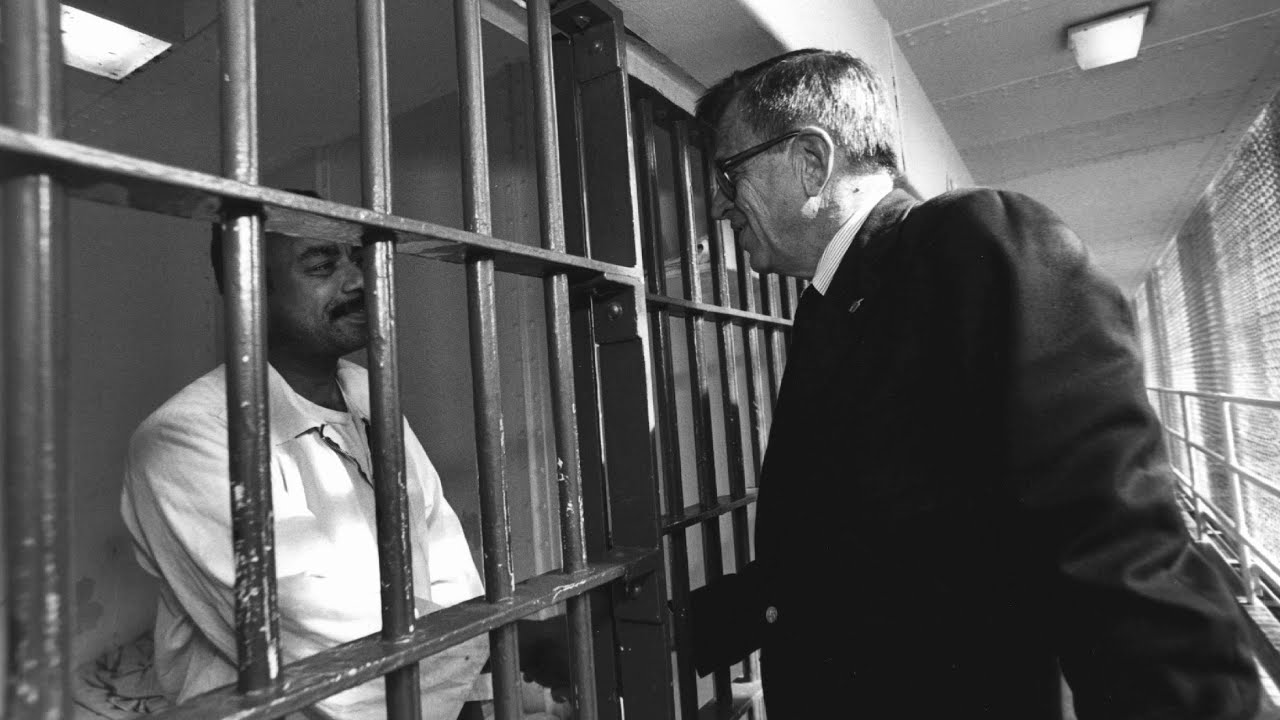 ✨ Chuck Colson’s Legacy: From Watergate to Prison Ministry | A Life Transformed