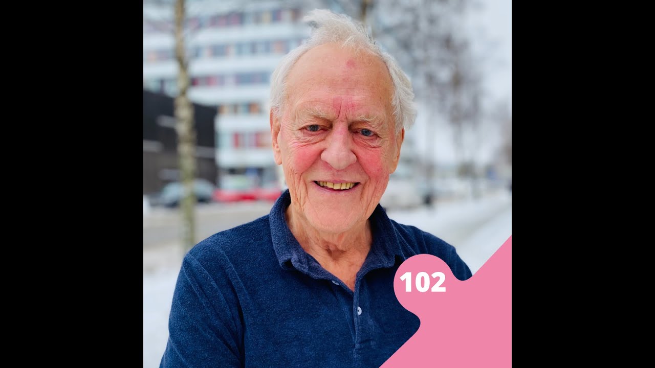 102. Ett bättre liv med Kay Pollak