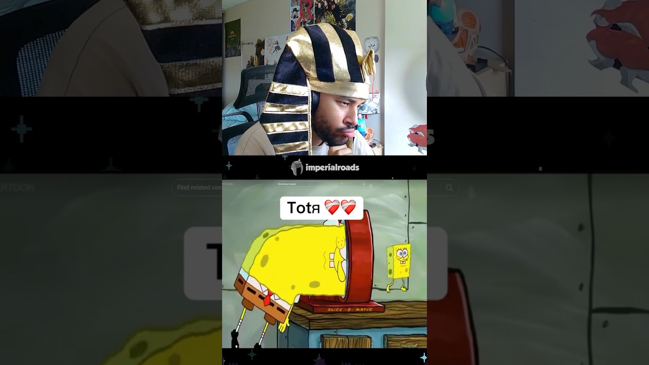 Bro did TotЯ ❤️&zwj;🩹