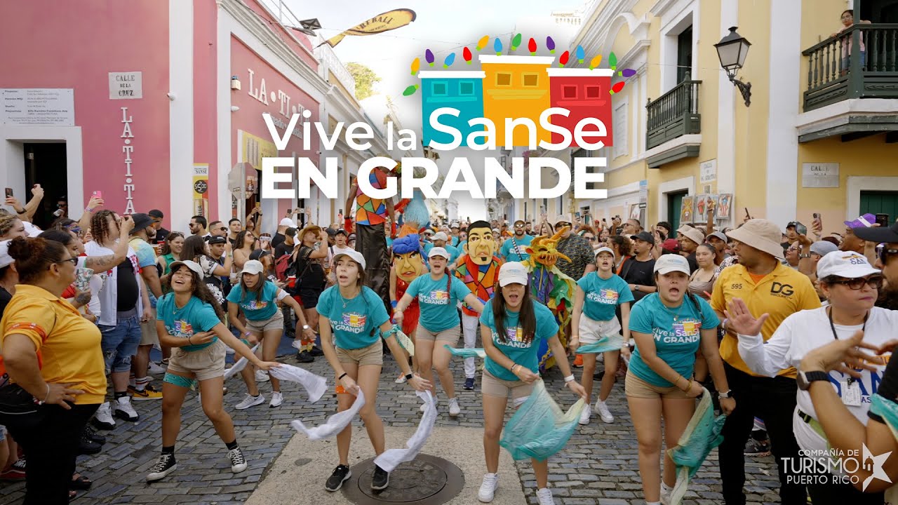 Puerto Rico Tourism Company Presents: Fiestas de la Calle San Sebasti&aacute;n 2023