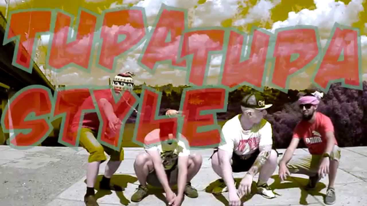 D.E.F.A.M.E. - Tupa-Tupa Style