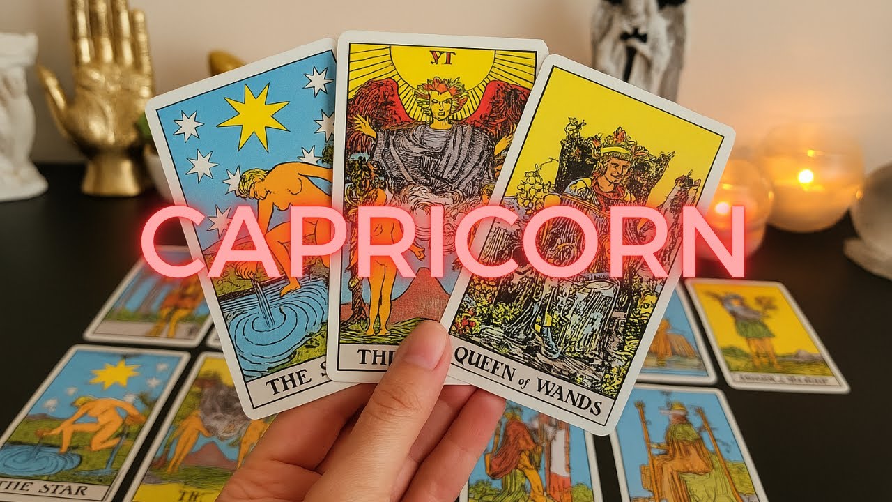 КОЗЕРОГ 🤯 ВАУ! РАССТОЯНИЕ ИСЧЕЗАЕТ! 🏁 ПОСЛЕ ОТСУТСТВИЯ КОНТАКТА — ПОРА ДВИГАТЬСЯ ВПЕРЕД И ВОССОЕД...