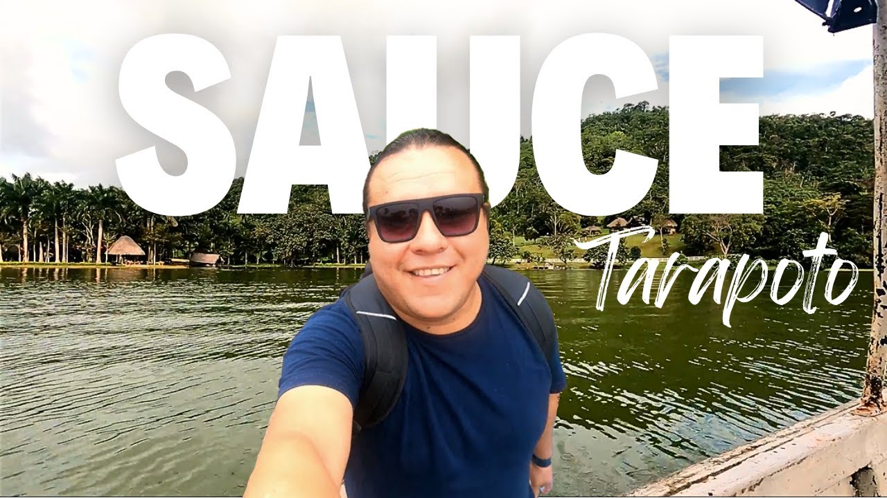 La laguna de SAUCE-TARAPOTO-PERÚ|¿Vale la pena ?¿Es tan impresionante? Precios, hoteles y más