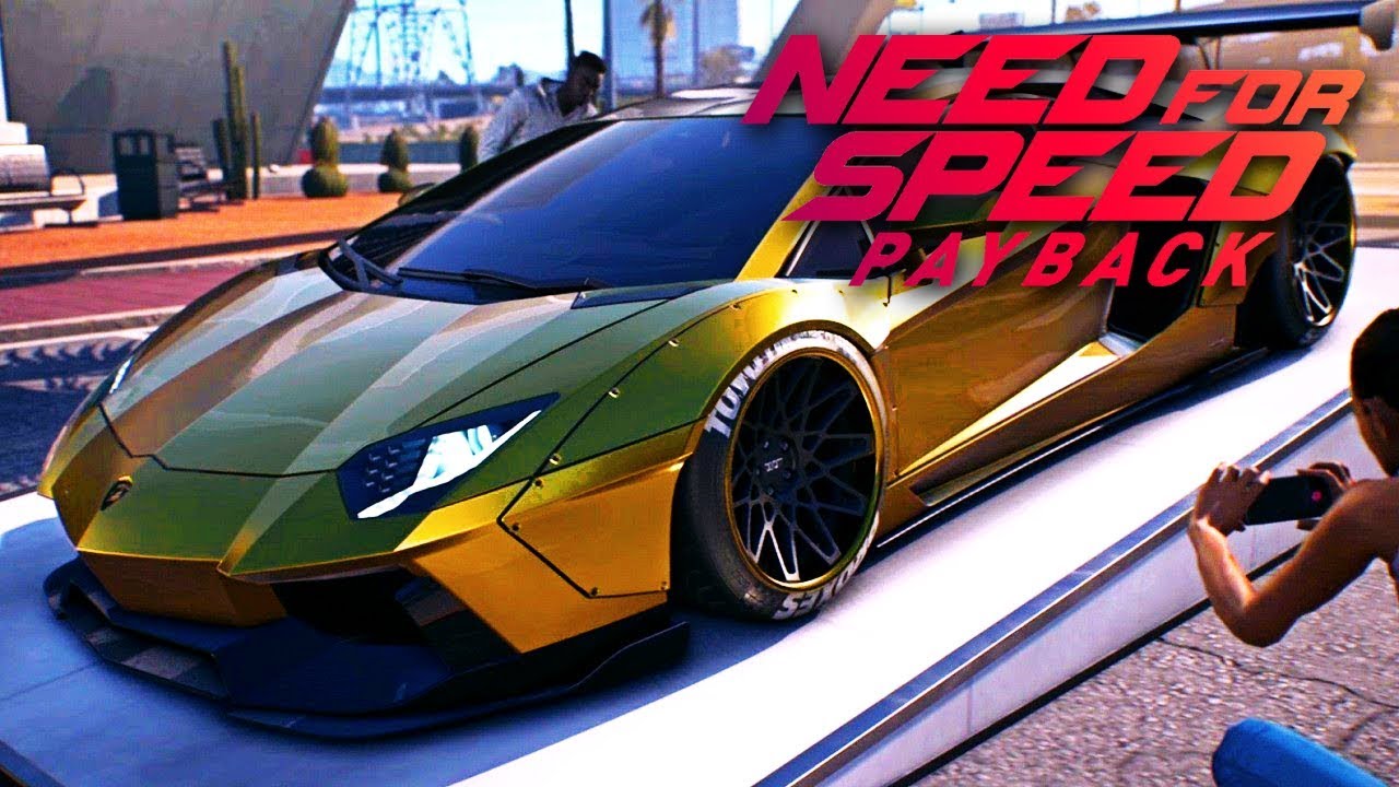 Need for Speed: Payback - Mission #27 - Double or Nothing