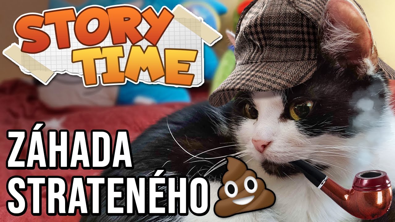 Záhada Strateného H*vna 💩 | STORY TIME