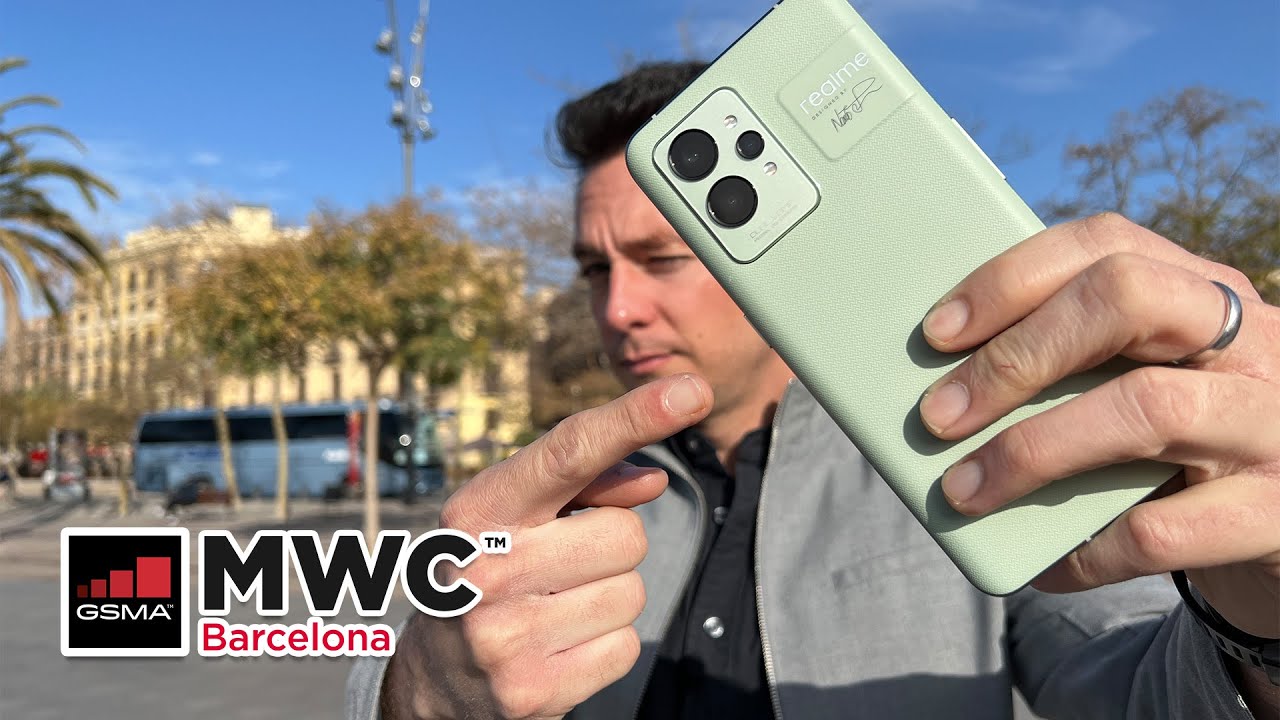 Probando el Realme GT 2 Pro, sus cámaras me ASOMBRARON.