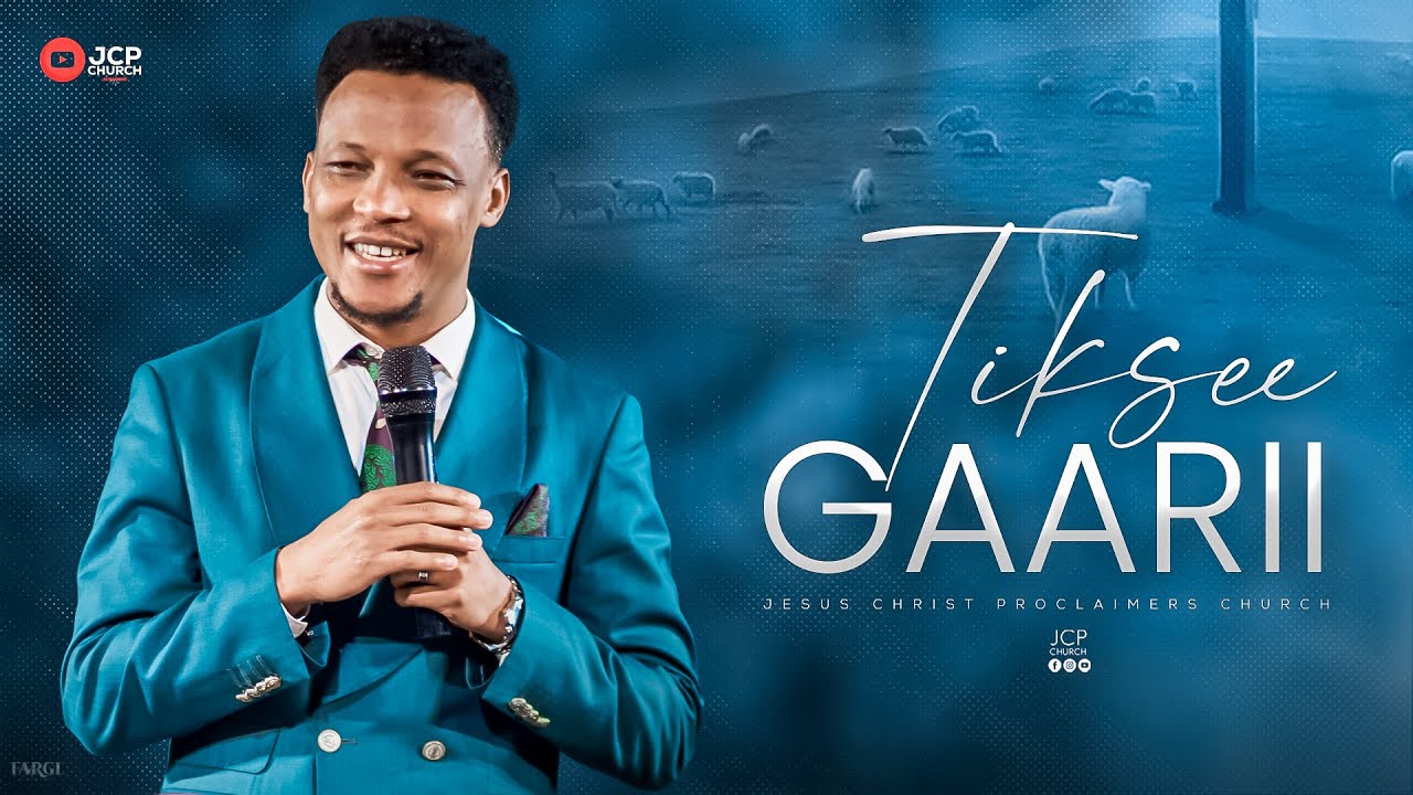TIKSEE GAARII || ABDII DABALAA || JCP MULTIMEDIA PRESENTS || 2024