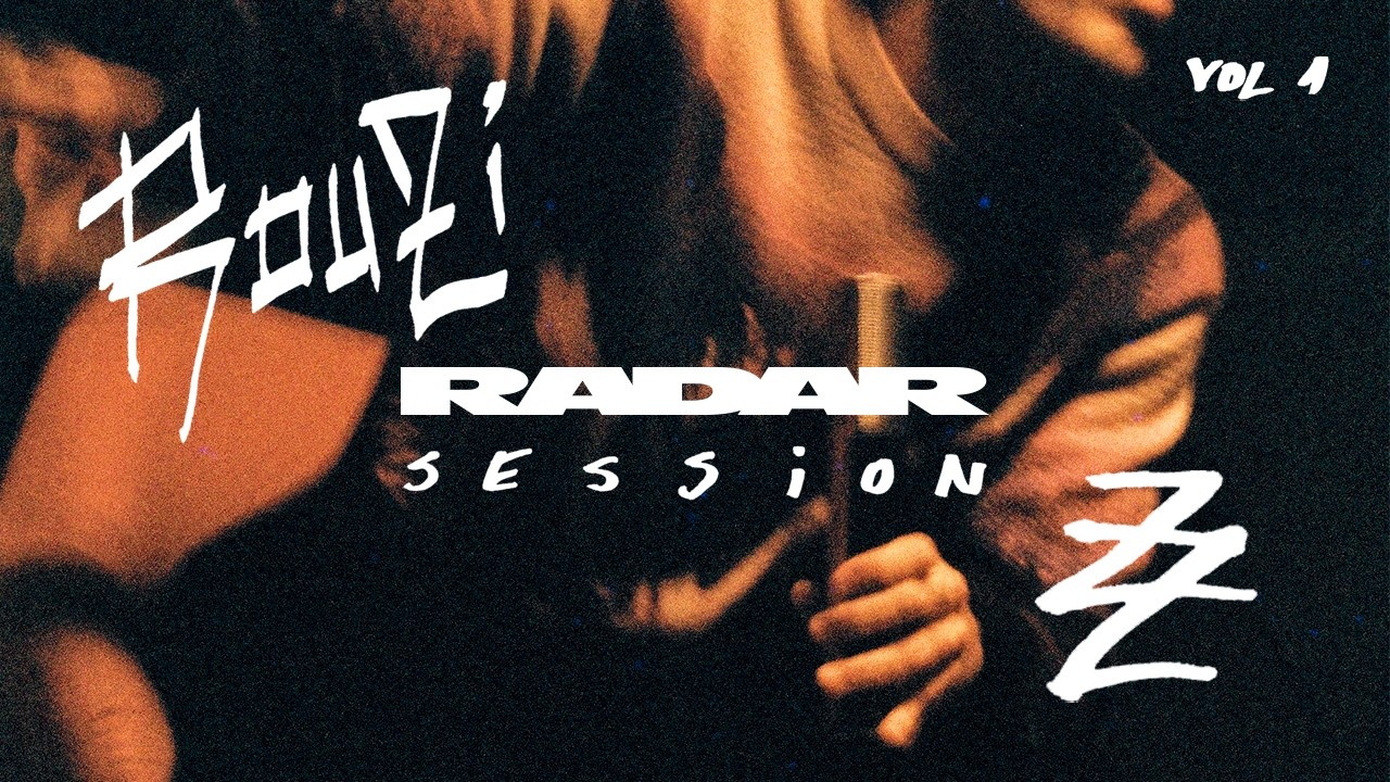 RADAR Session - Rouzi