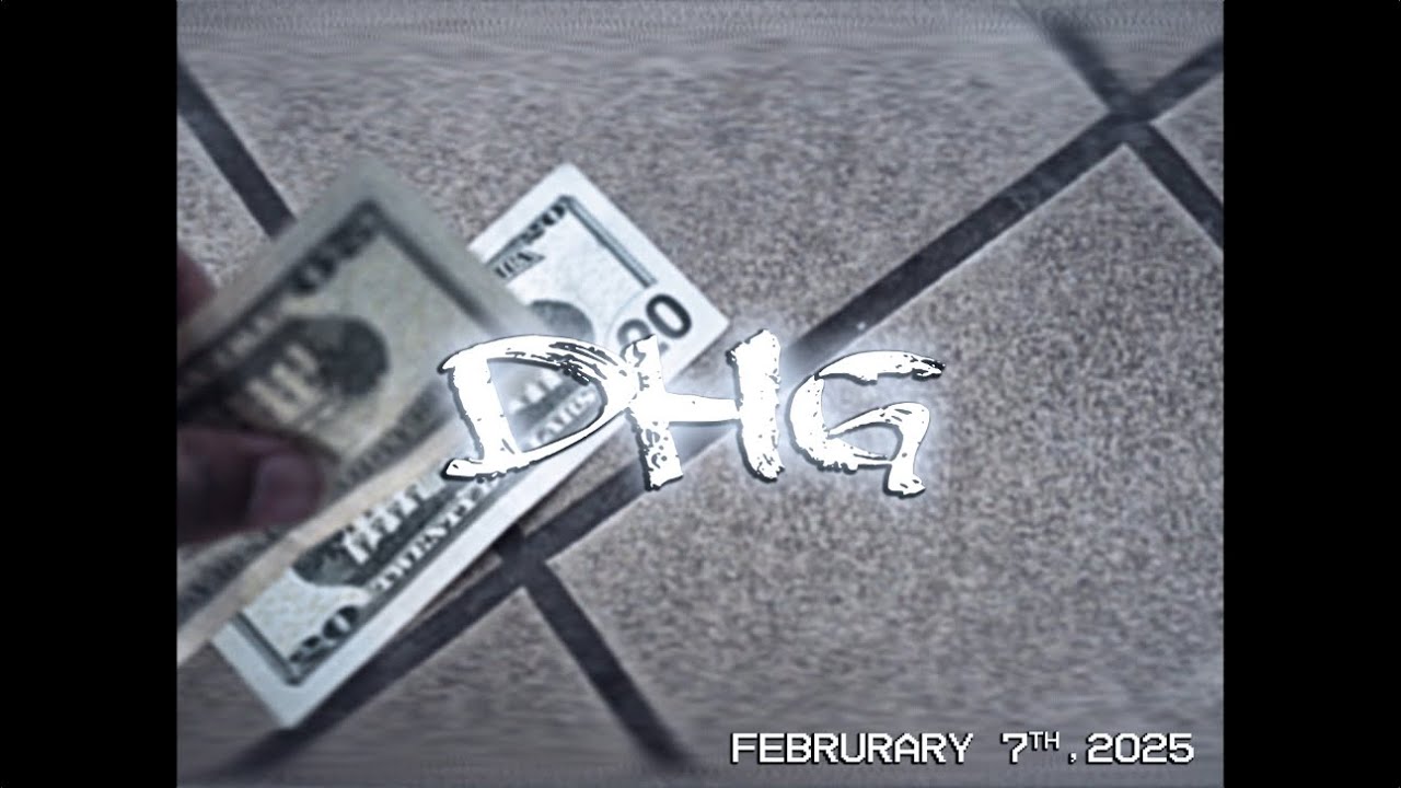 DHG - BACKED UP (Shot By @KimbroughFilms)
