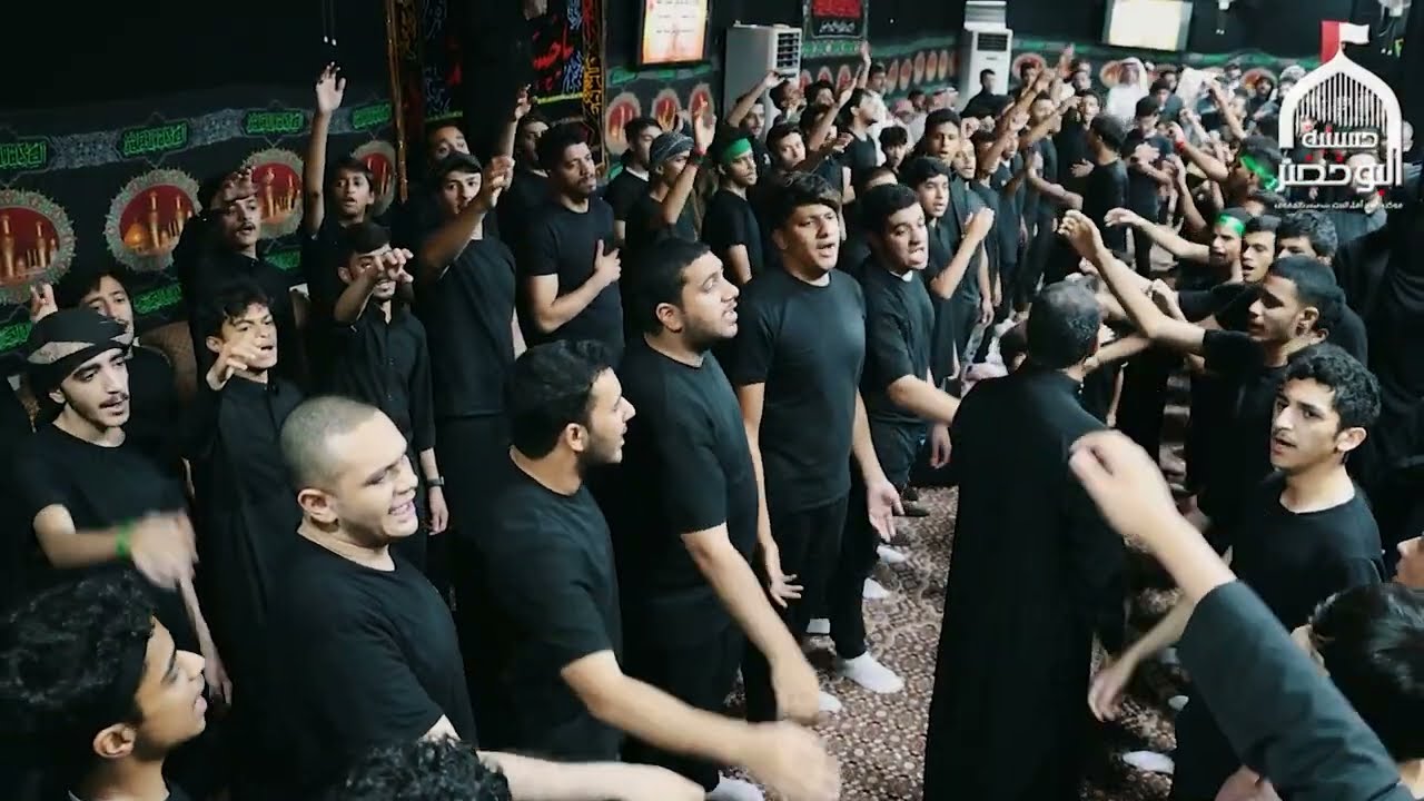 #ليلة_وداعك   ليلة العاشر من محرم الحرام 1445هـ الرادود/ أحمد بوجابر