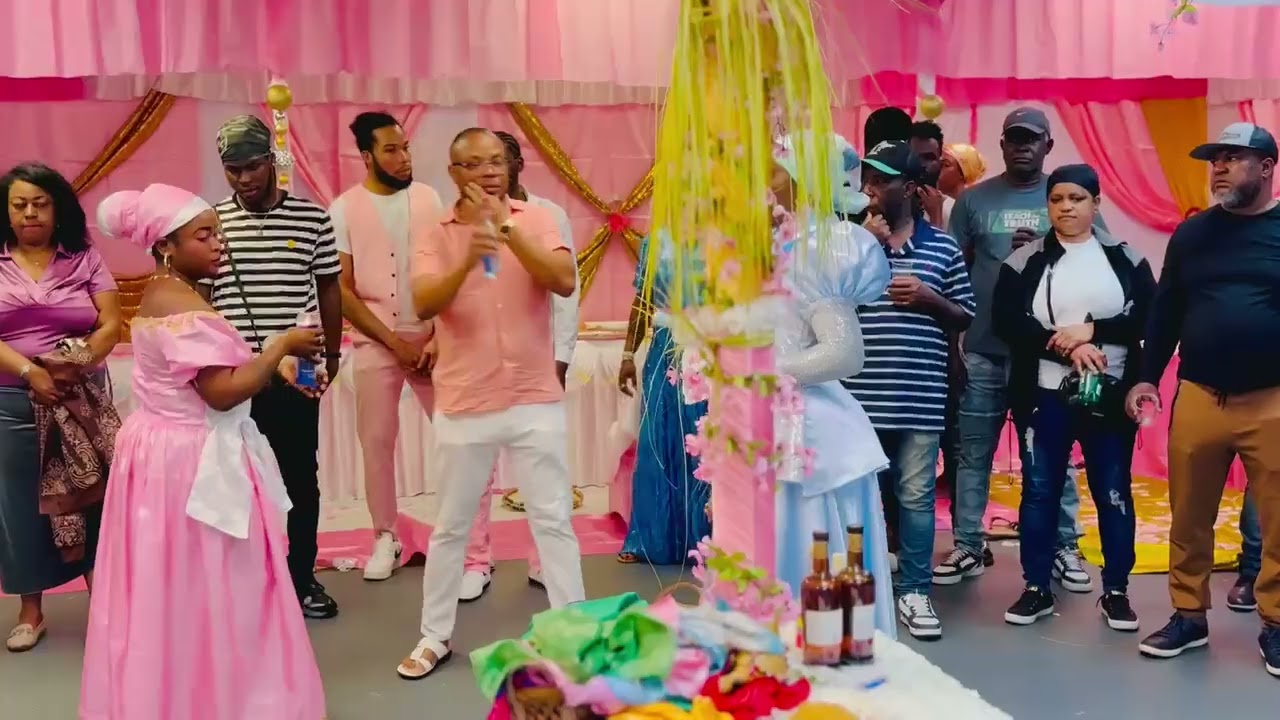 Dans lasirèn diamond 💎 kay manbo resan 