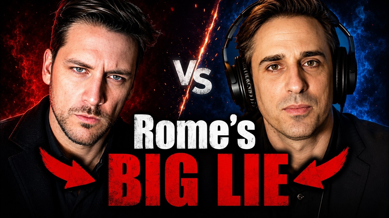 Did Jesus Establish the Church or the Papacy? | Jay Dyer vs Tim Gordon HEATED Debate