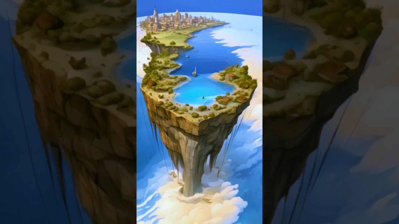 Mystische Orte #midjourney #aiwallpaper #shortfilms #travel #falsealarm #shortmovies