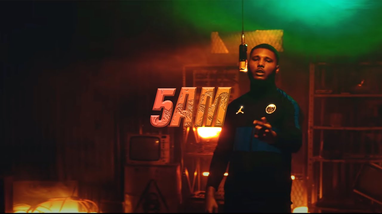 [FREE] M1llionz X Headie One X Kwengface - UK/NY Drill Type Beat ''5AM'' | Prod. @Wamsz Beats 2020
