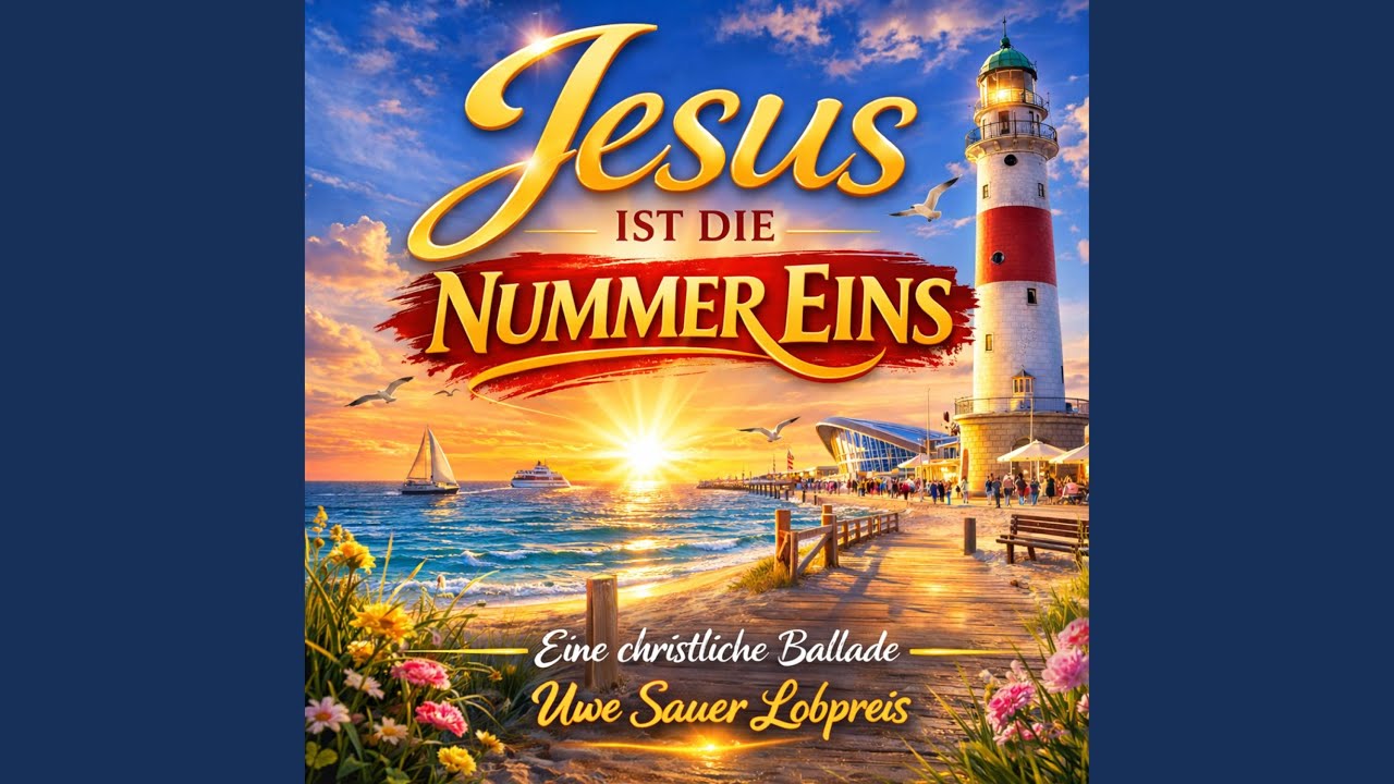 Jesus ist die Nummer eins