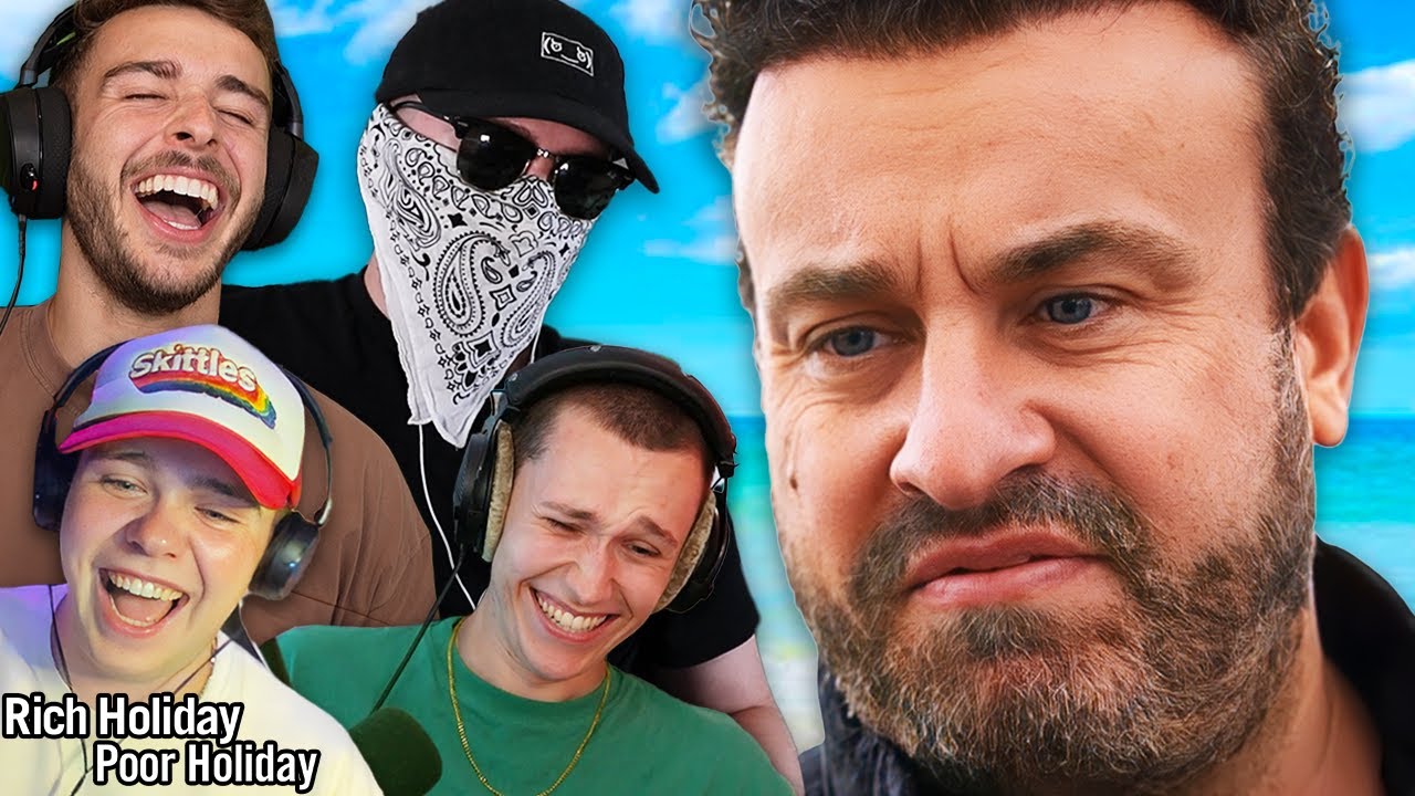 We Watched RICH HOLIDAY POOR HOLIDAY