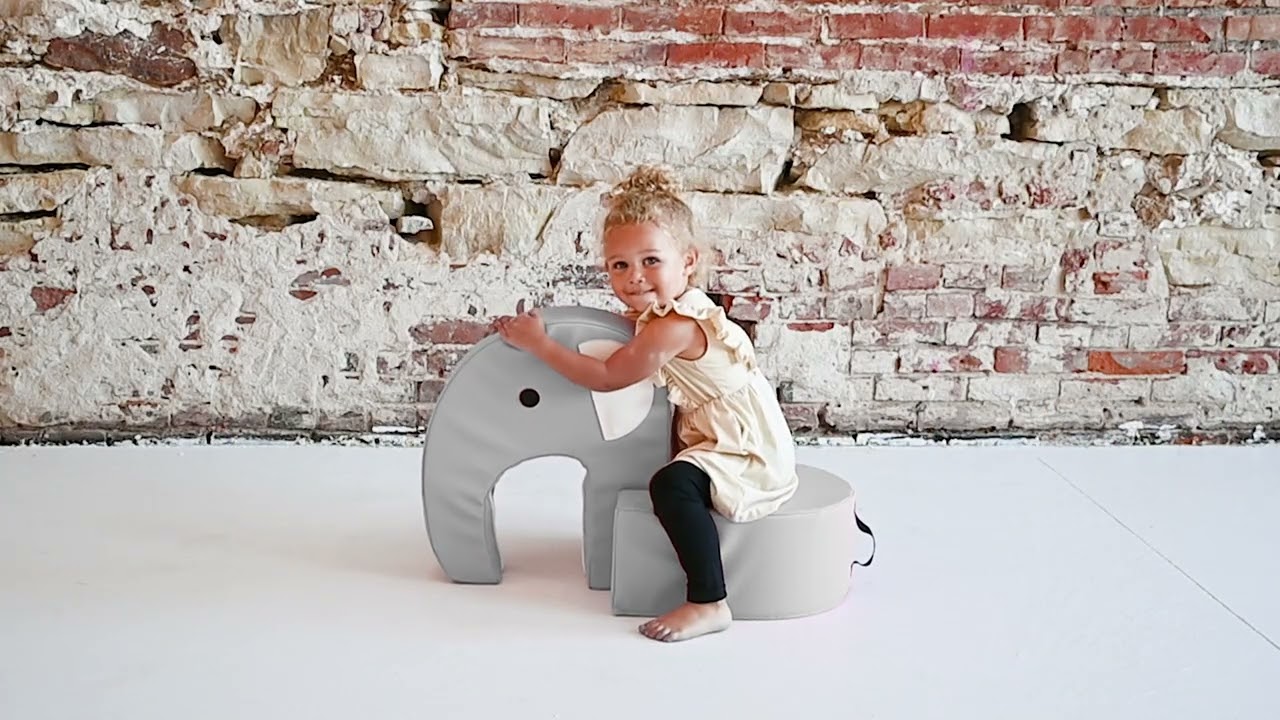 Little Explorers | The Newest Soft Play Collection from Children's Factory