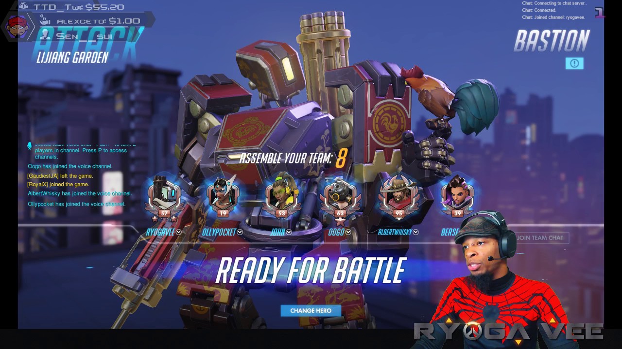 Overwatch