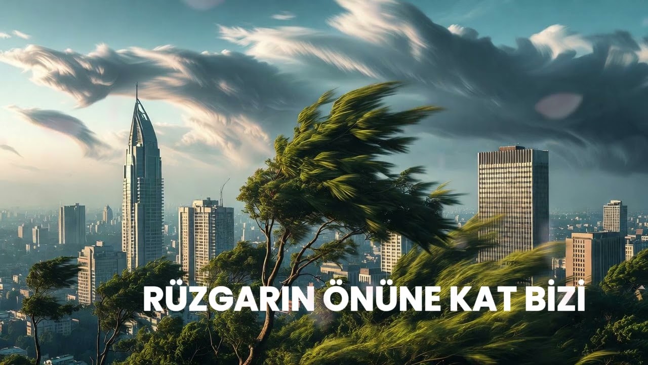 Rüzgarın Önüne Kat Bizi | Hareketli Türkçe Müzik