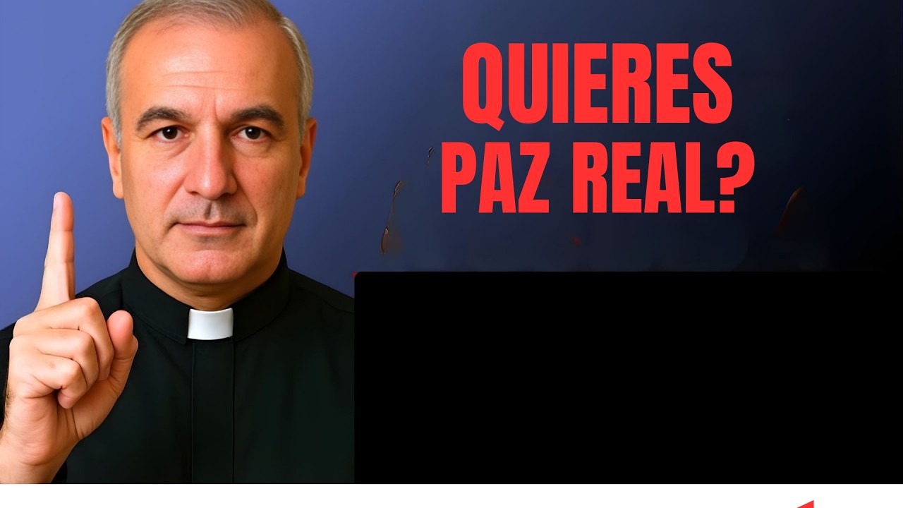 ¡Si Quieres Paz Verdadera, Cállate y Elimina Estas Cosas!